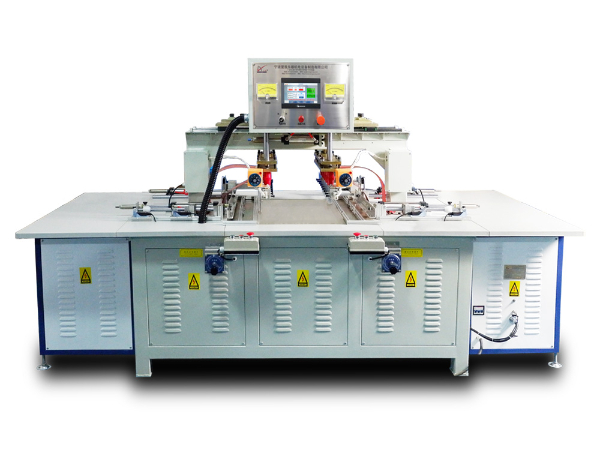沙灘椅自動折邊高周波熔接機(jī)